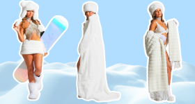 How to Bundle Up in Style - Sparkl Fairy Couture 