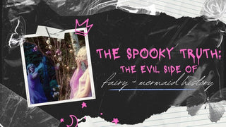 How to Uncover the Dark Lore - Sparkl Fairy Couture 