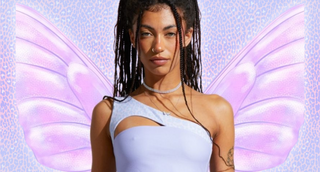 Pilates Princess: Sparkl Fairy Couture Style