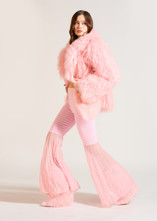 Rosée Fur Coat