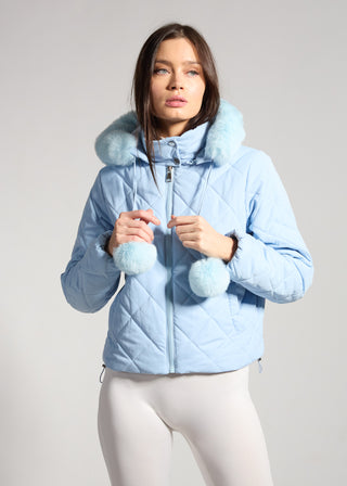 Skye Puffer Coat