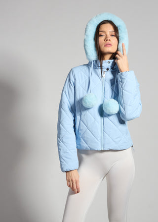 Skye Puffer Coat