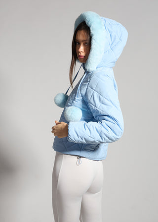 Skye Puffer Coat