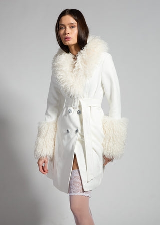 Blanc Cassé Trench