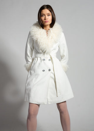 Blanc Cassé Trench