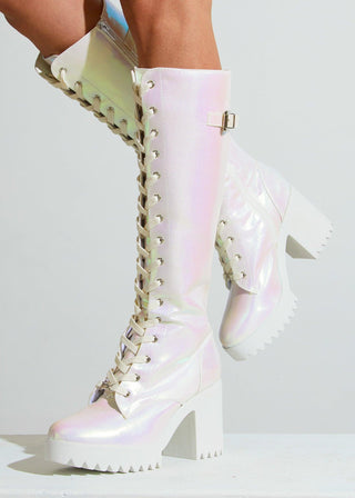 Paris Boot - Sparkl Fairy Couture 