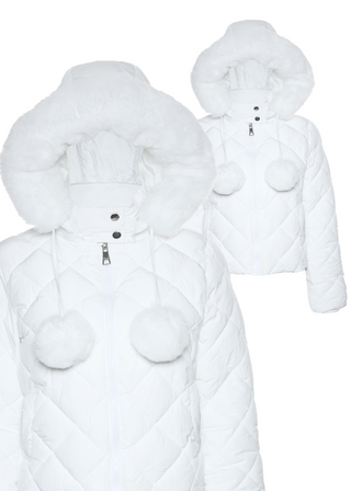 Aspen Puffer Jacket