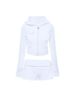 Zoé Tracksuit Jacket