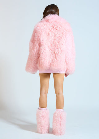 Rosée Fur Coat