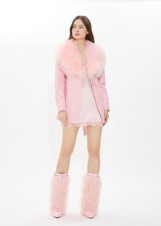 Isabel Trench Coat - Rosée