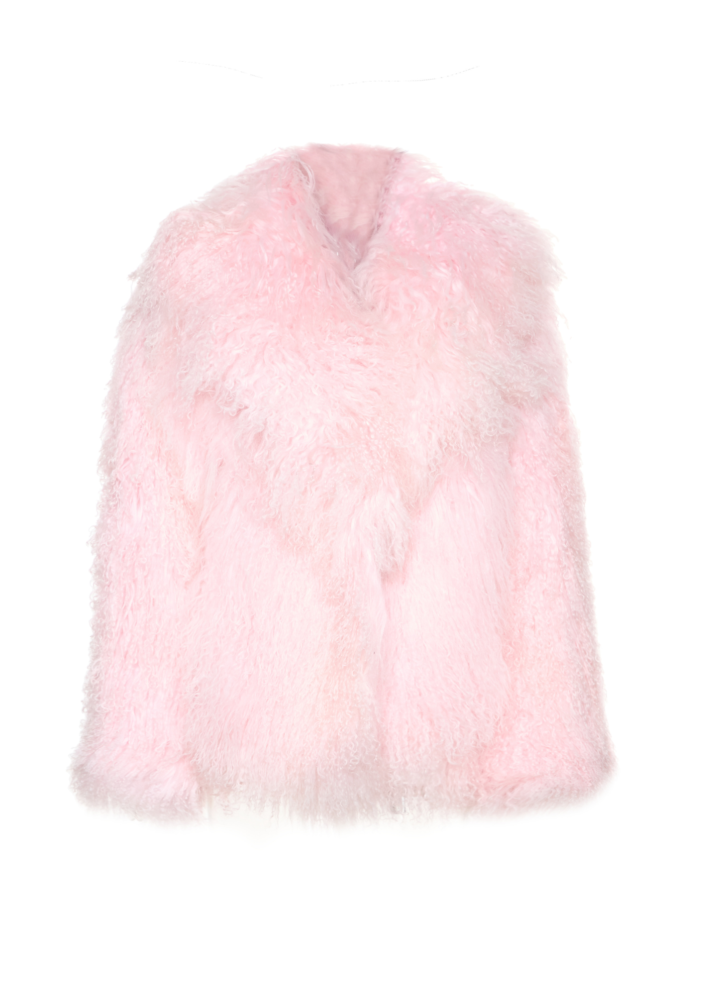 Rosée Shearling Fur Coat – Sparkl Fairy Couture Rosée Shearling Fur Coat – Sparkl Fairy Couture