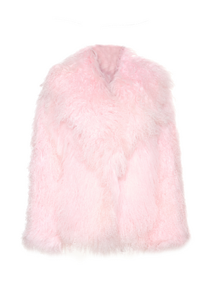 Rosée Fur Coat