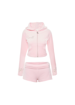 Chloe Tracksuit Shorts
