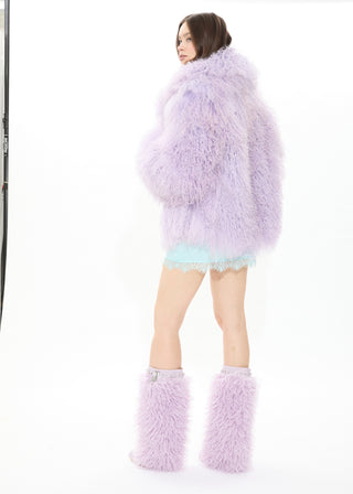 Lavendé Fur Coat