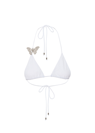 Aurora Bikini - White