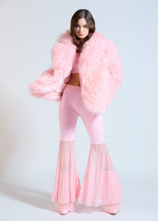 Rosée Fur Coat