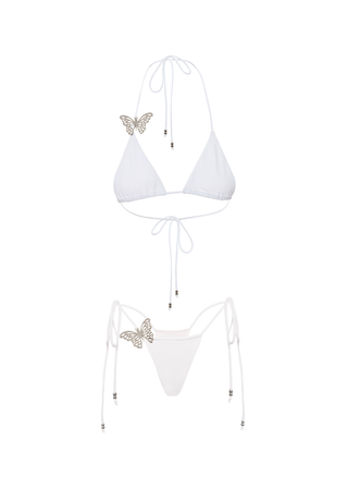 Aurora Bikini - White