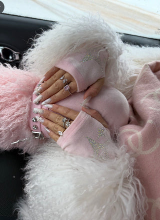 Iconique Fur Boots - Rosée