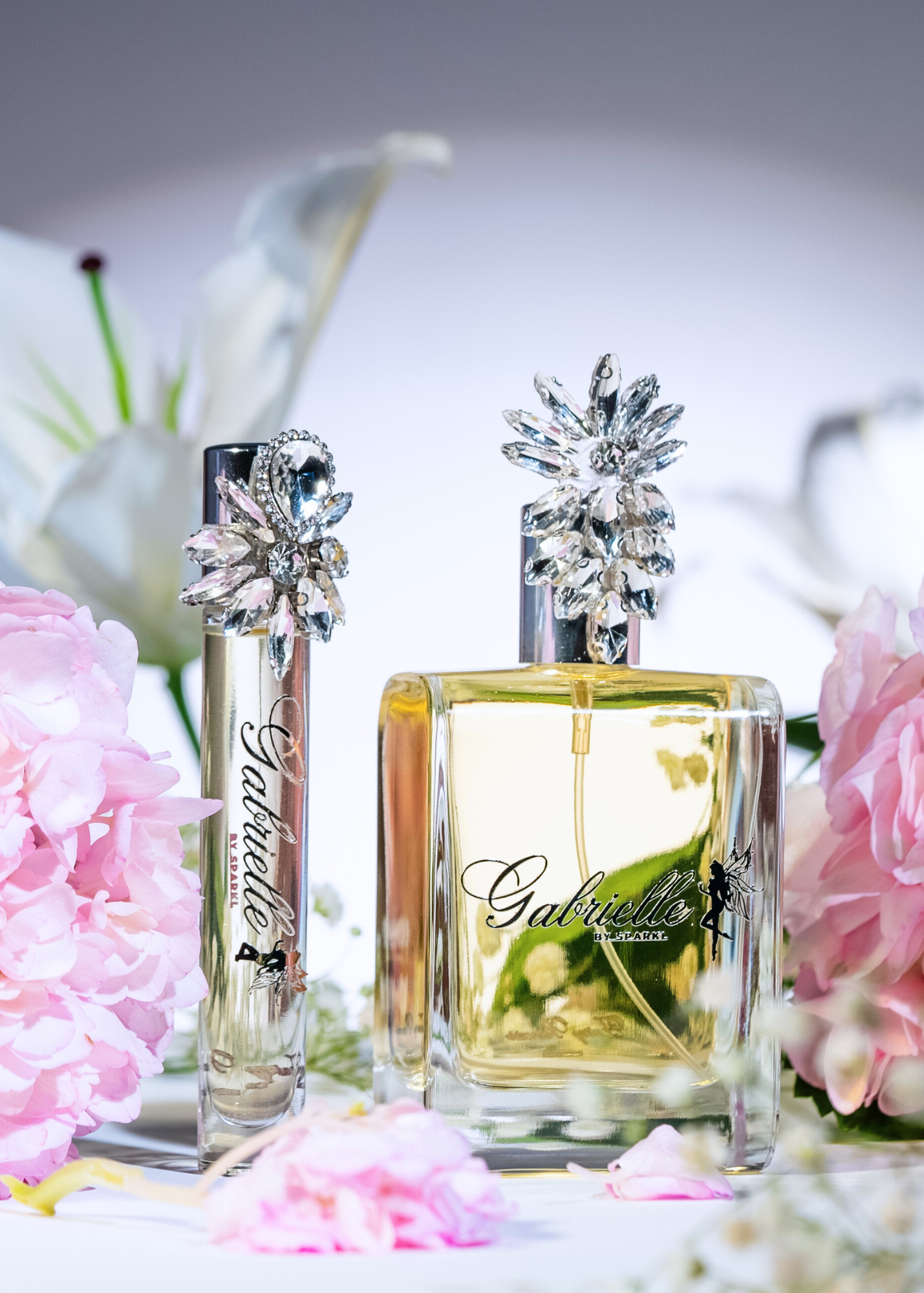 Gabrielle by Sparkl | Eau de Parfum 100ml – Sparkl Fairy Couture Gabrielle by Sparkl | Eau de Parfum 100ml – Sparkl Fairy Couture