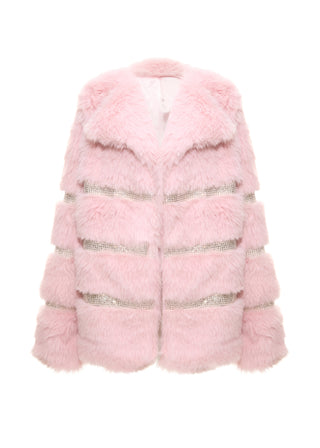 Ivanka Snow Suit - Pink