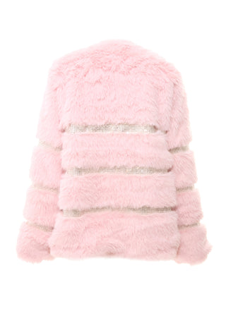 Ivanka Snow Suit - Pink