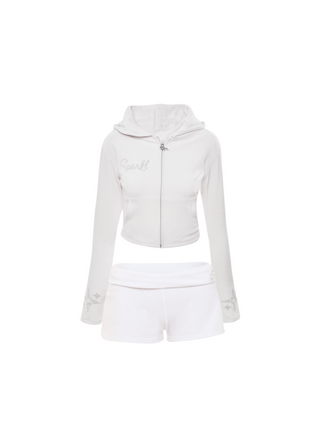 Zoe Tracksuit Shorts