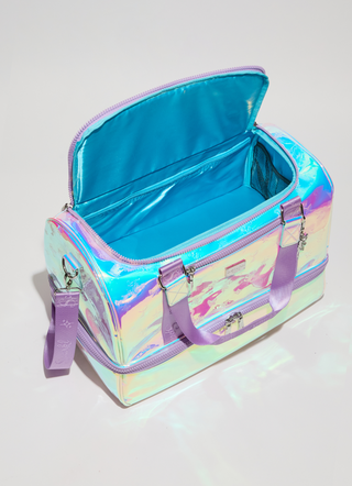Steve madden btuna sponeed clear bag