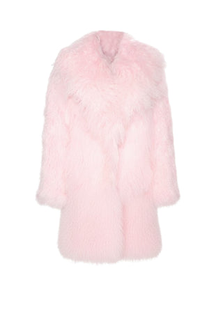 Rosée Full Length Coat