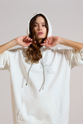 Fairy Dream Hoodie - White