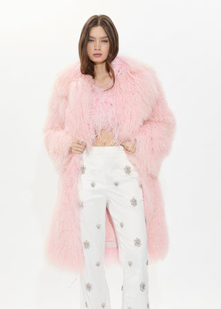 Rosée Full Length Coat