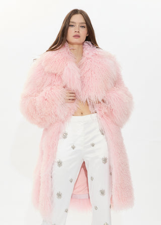 Rosée Full Length Coat