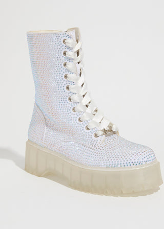 Angel Combat Boot