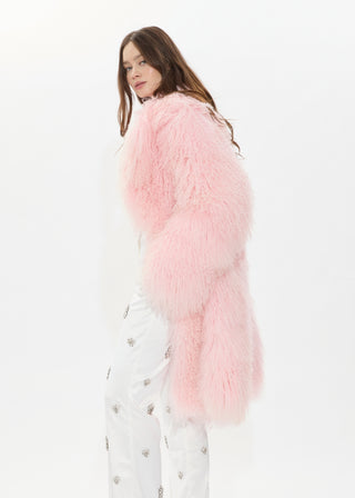 Rosée Full Length Coat