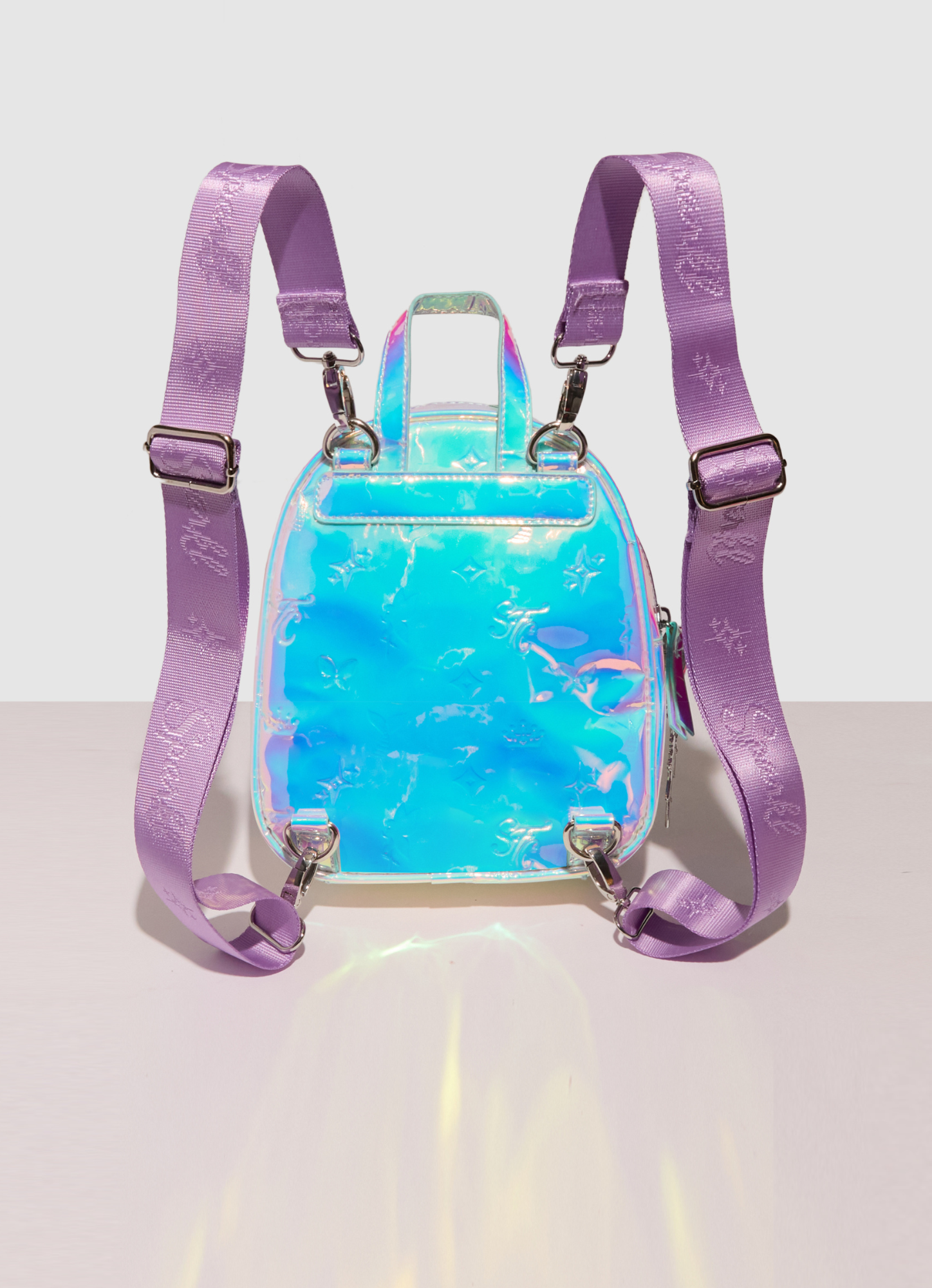 bling mini backpack Opal Mini Backpack
