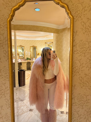 Rosée Full Length Coat