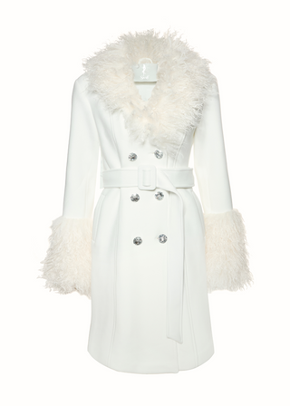 Blanc Cassé Trench