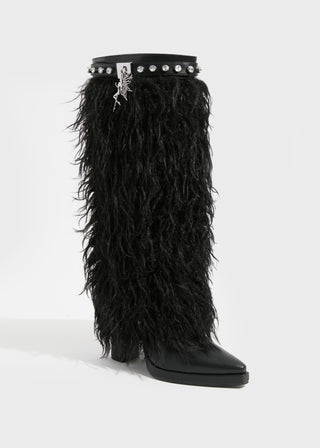 Noir Boots