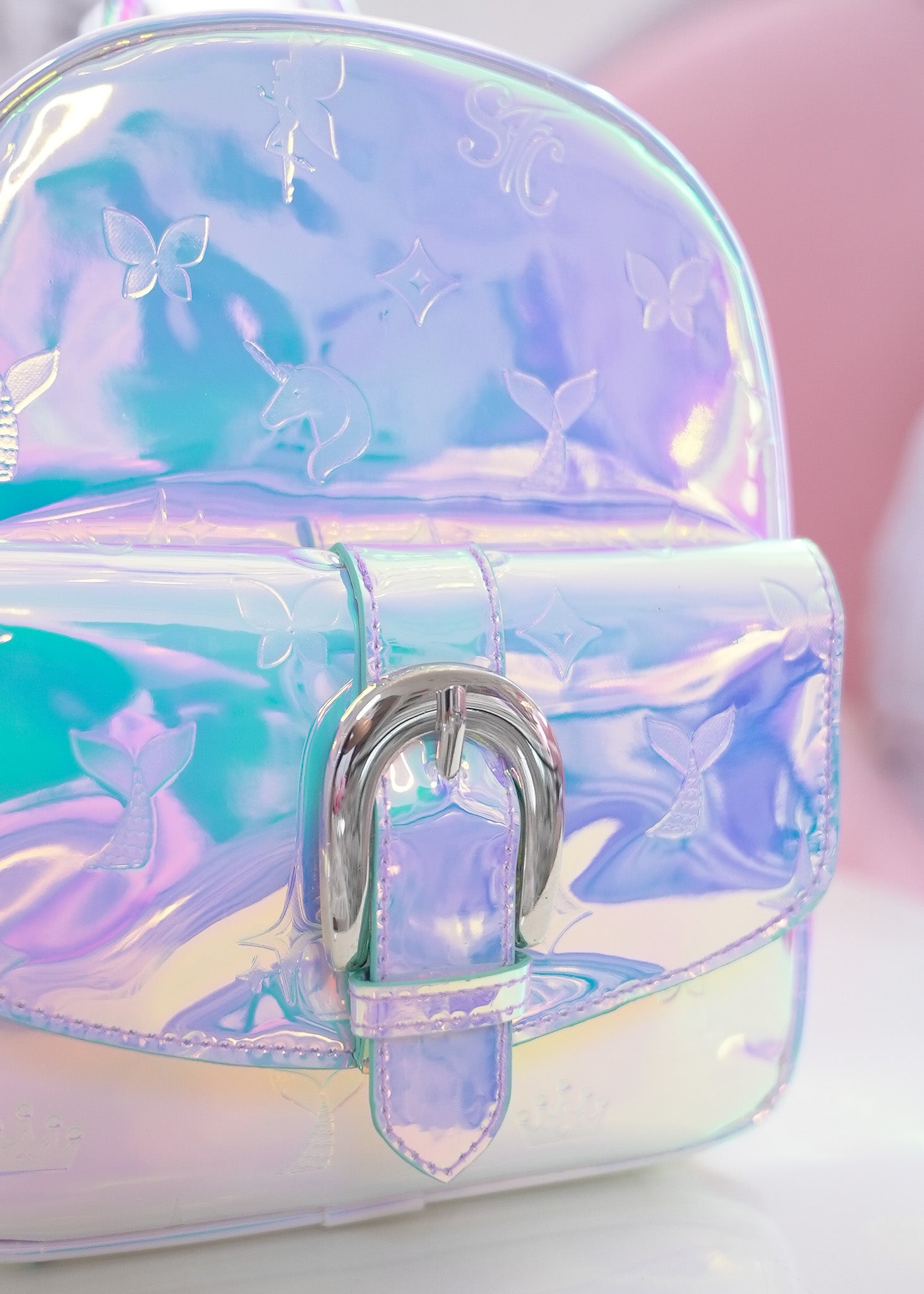 hype bubblegum fizz mini backpack Opal Mini Backpack
