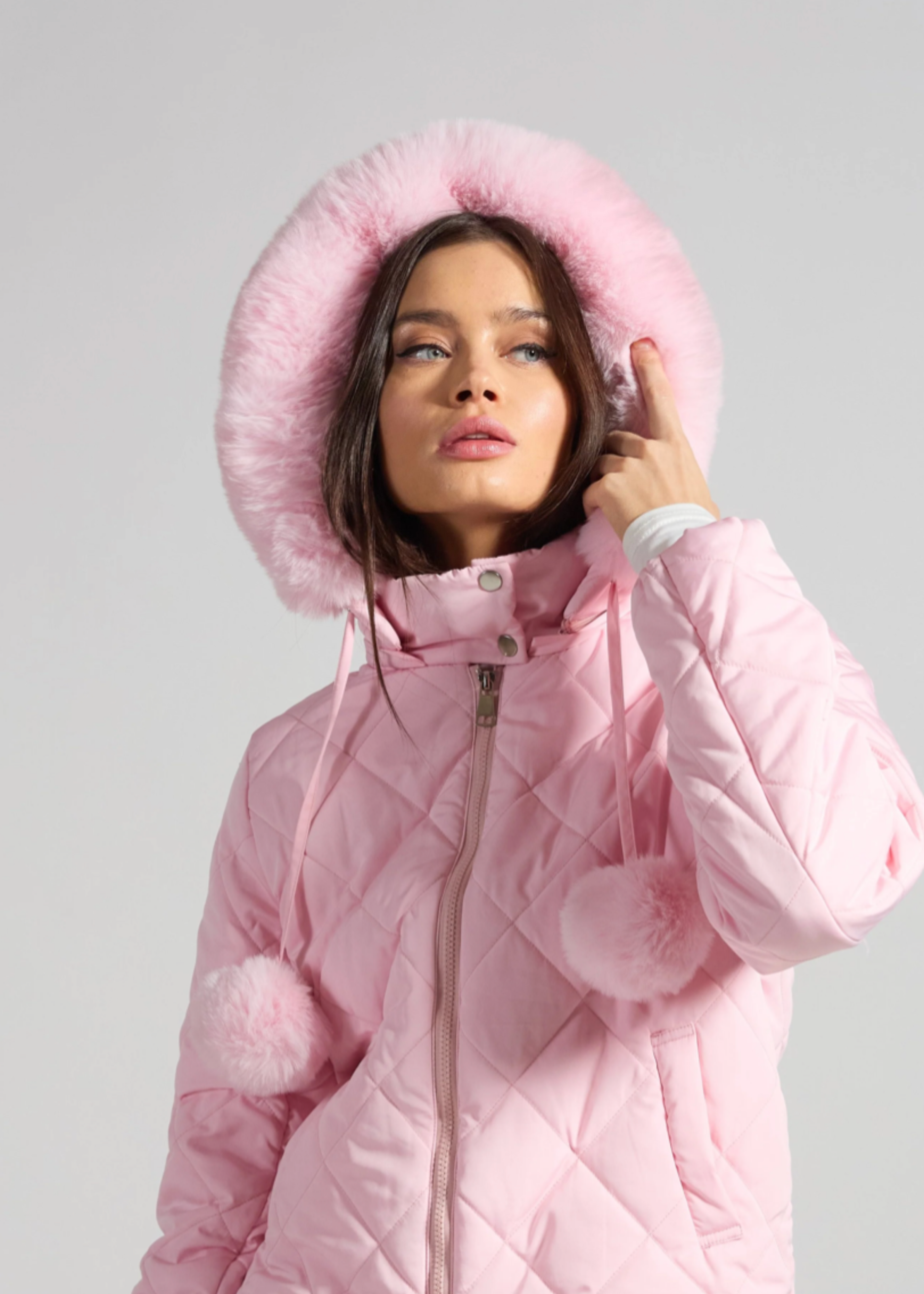 Coco Puffer Coat – Sparkl Fairy Couture Coco Puffer Coat – Sparkl Fairy Couture