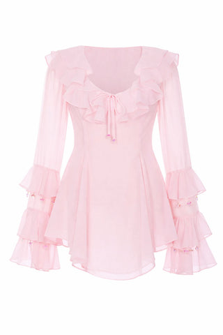 Stella Dress - Pink