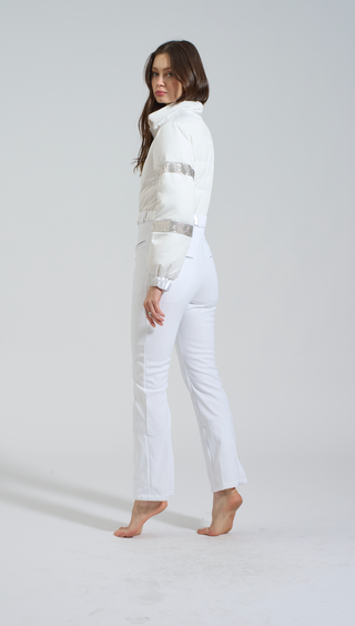 Ivanka Snow Suit - White