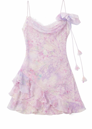 Tokyo Sheer Silk Mini Dress S Tokyo Sheer Silk Mini Dress S