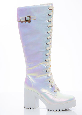 Paris Boot - Sparkl Fairy Couture 