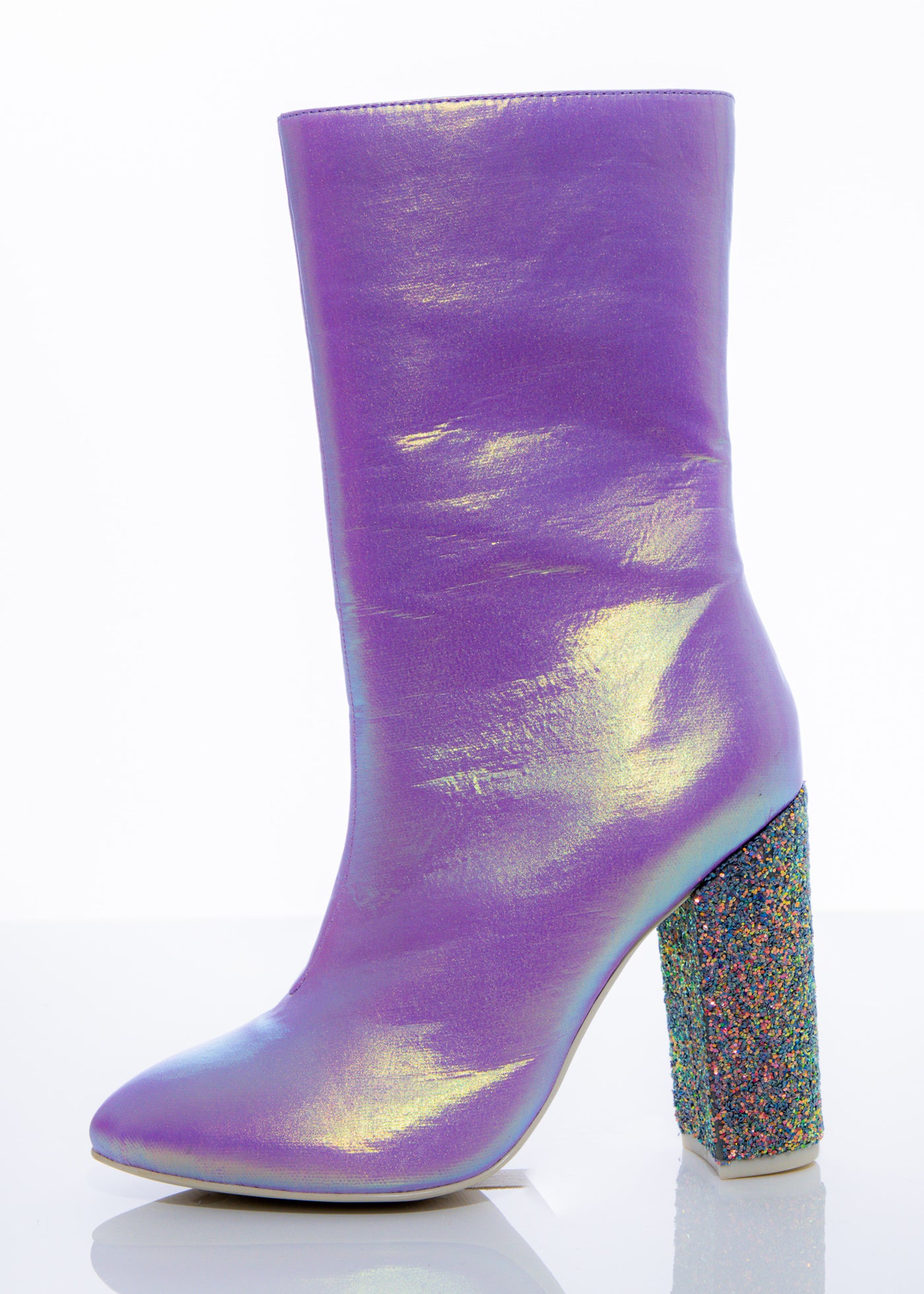 Lilac Fairy Mini Boot