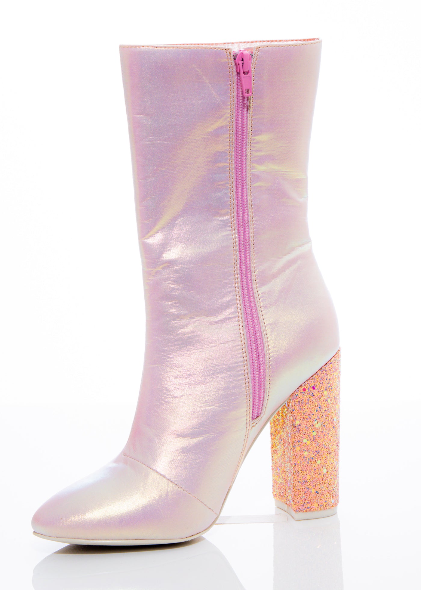 Pink Fairy Mini Boot