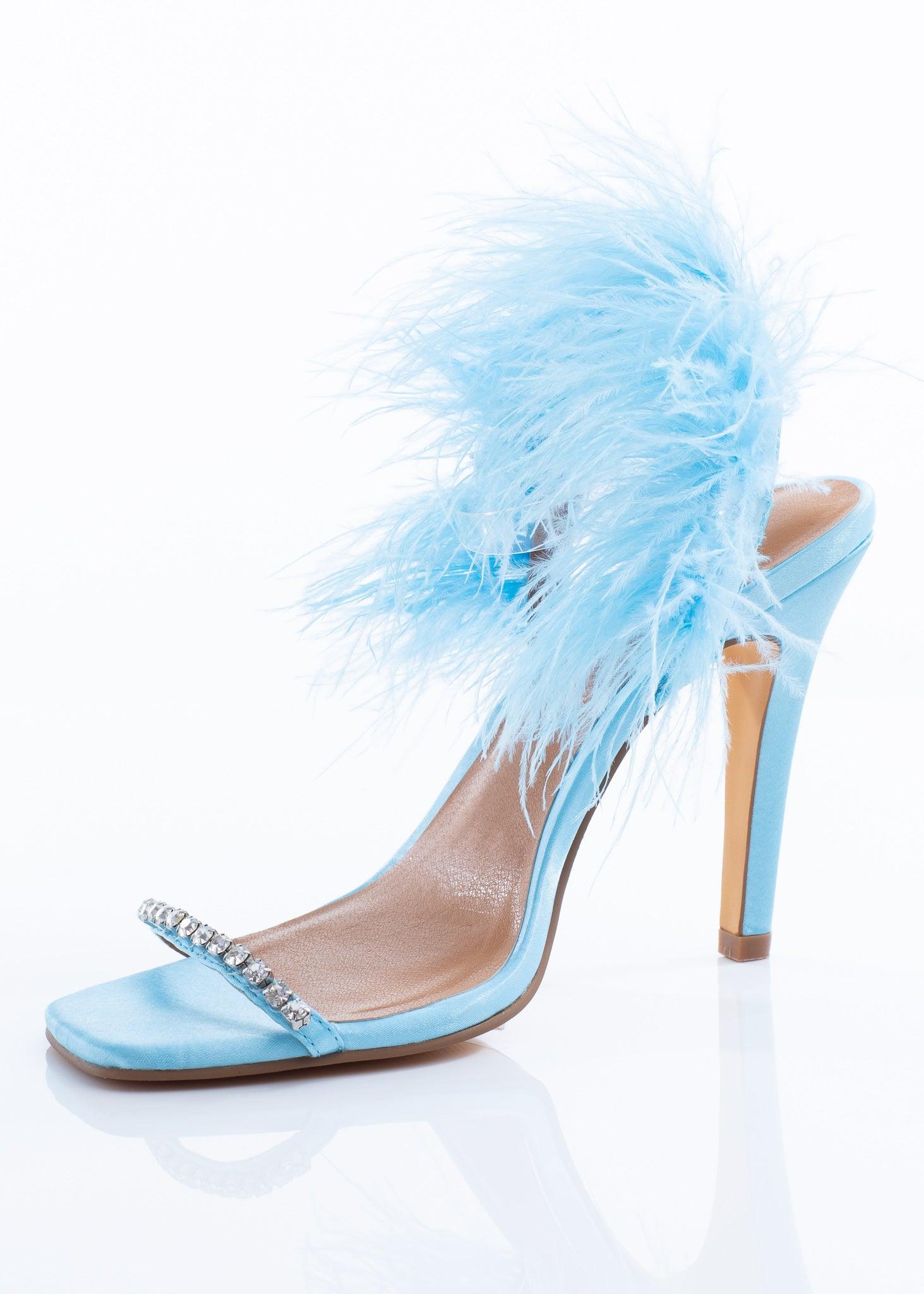 Ann Marino Royal Blue Sequin Pumps Shoes Women's 8.5B Vogue 3
