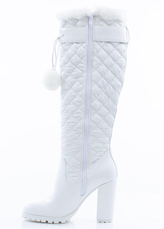 Aspen Puffer Boot - Sparkl Fairy Couture 