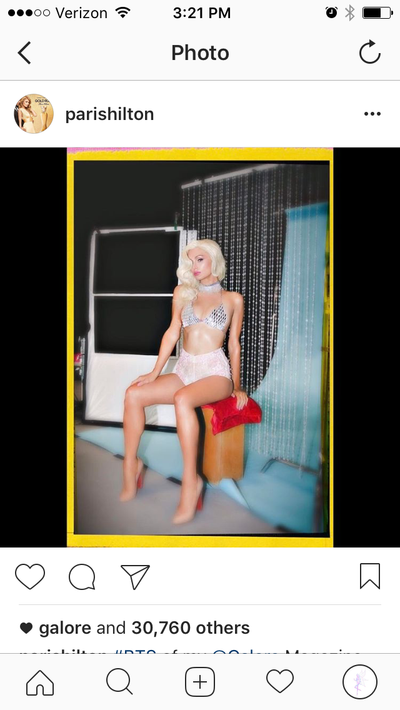Disco Bra OG Original