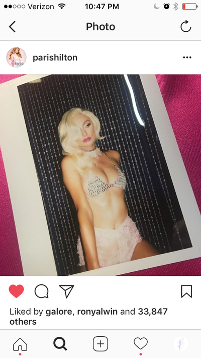 Disco Bra OG Original
