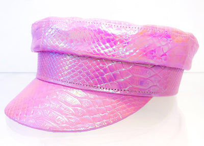 Pink Snake Posh Bae Hat